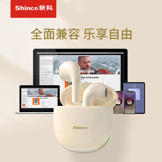 新科/Shinco真无线蓝牙耳机GT19—rxs 商品图7