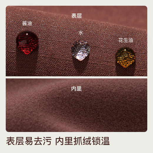 likeuu儿童户外冲锋裤男女中大童加绒冬季新款保暖休闲耐磨长裤dr 商品图3