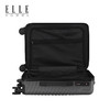 ELLE HOMME商务简约拉链旅行箱EH103 商品缩略图1