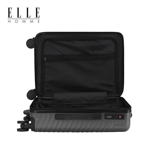 ELLE HOMME商务简约拉链旅行箱EH103 商品图1