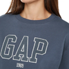 好折！GAP女款经典圆领卫衣 商品缩略图1