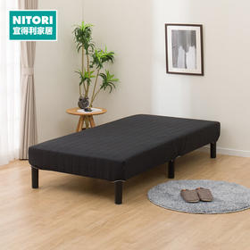  小户型现代简约高脚带脚床垫 飞路