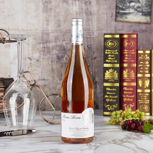 自营（沃迪安）-皮埃尔博维斯玫瑰红葡萄酒 750ml*1瓶 商品图3