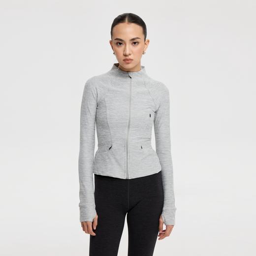 oneup运动立领拉链外套 商品图0