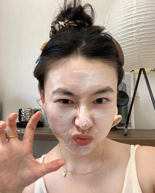 毛G平鱼子酱面膜涂抹式消肿熬夜救星修护抗皱紧致面膜 商品图8