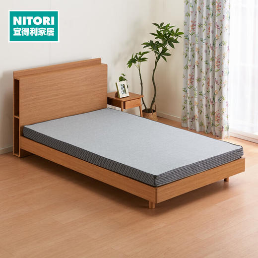  宿舍学生单人体压分散迷你弹簧床褥Dual 商品图0