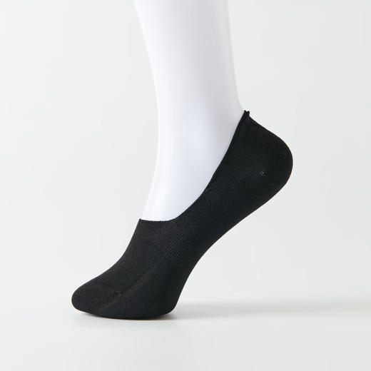 女士透气薄款隐形船袜 商品图1