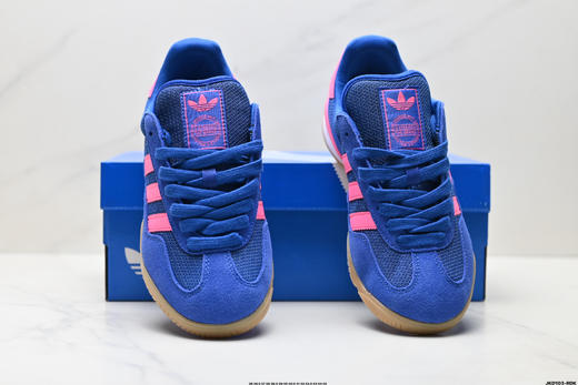 阿迪达斯Adidas Gazelle Sala复古经典休闲鞋JR3838男女鞋 商品图8