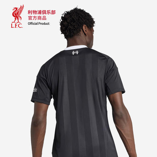 【官网同款】利物浦俱乐部 | 25-26赛季二客门将服球衣T恤 商品图4