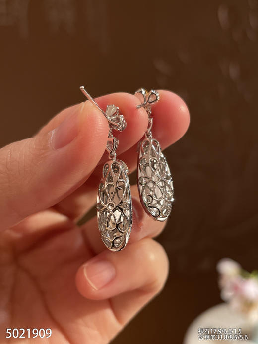 5021909，福瓜耳坠。具体价格微信咨询 商品图7