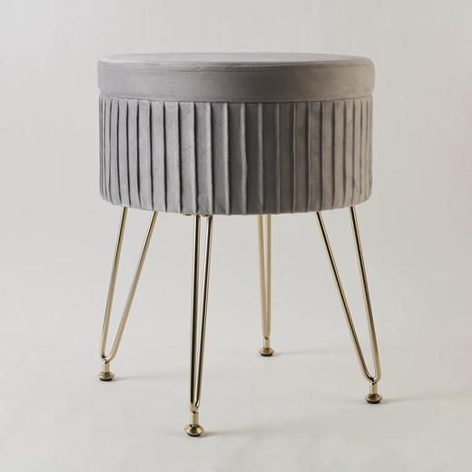  储物凳箱客厅茶几凳门口换鞋凳沙发尾凳多功能收纳凳 商品图5