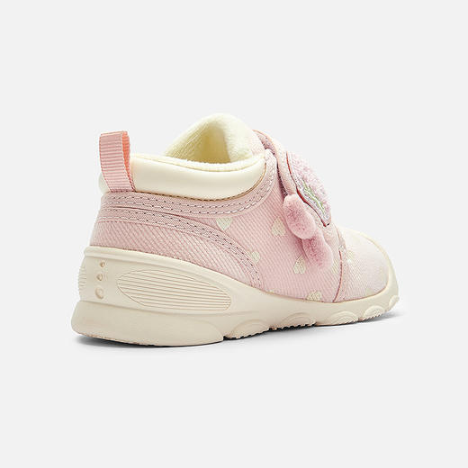 巴拉巴拉童鞋儿童学步鞋婴儿鞋子男女童宝宝鞋加绒防滑2025春秋萌 商品图3