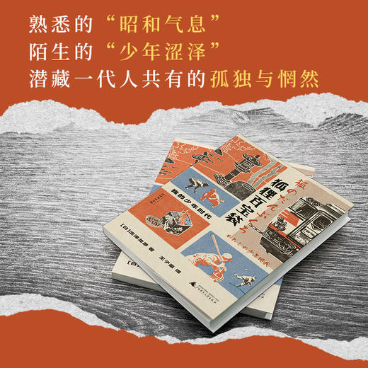 狐狸百宝袋：我的少年时代 商品图1