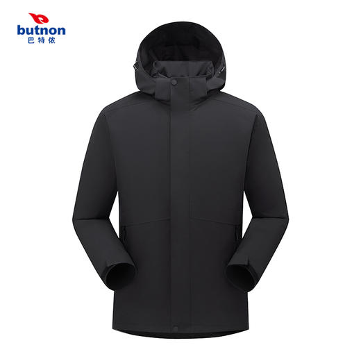 巴特侬三合一羽绒冲锋衣男女同款5617 商品图4