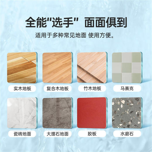 水卫士地板清洁剂（香茅）500ml/瓶 商品图2