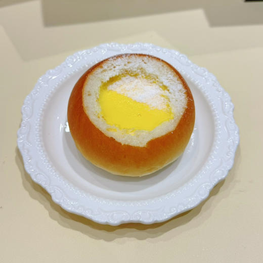 南瓜布丁麻薯包 商品图0