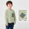 巴拉巴拉童装儿童卫衣男童秋冬内搭卡通印花百搭休闲上衣户外拼色 商品缩略图3
