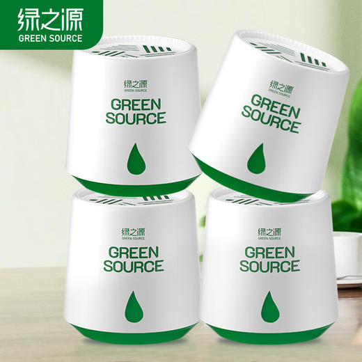 绿之源 除醛魔盒 220g/罐*4 商品图0