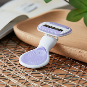 便携式刮毛刀脱毛刀腋毛剃毛器腿毛进口刀片剃毛刀