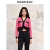 MAXRIENY肌理感小香风套头针织衫秋(货号:MC88JA570) 商品缩略图1