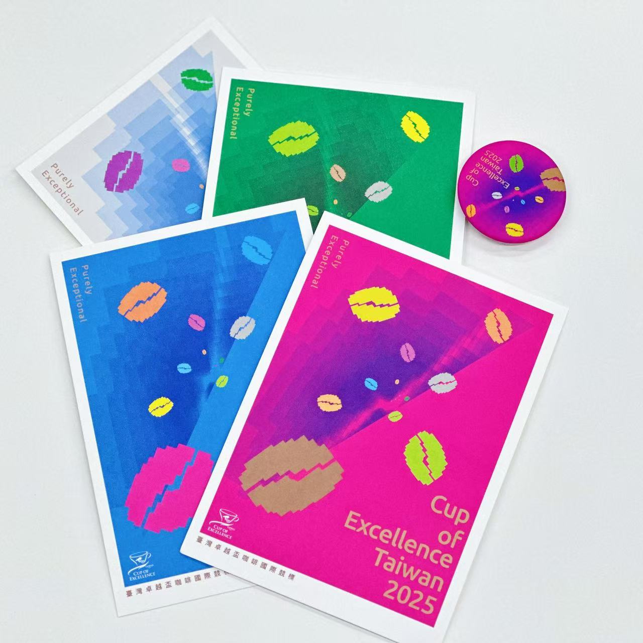 【广州校区】铂澜咖啡沙龙131期：2025台湾CoE咖啡杯测会