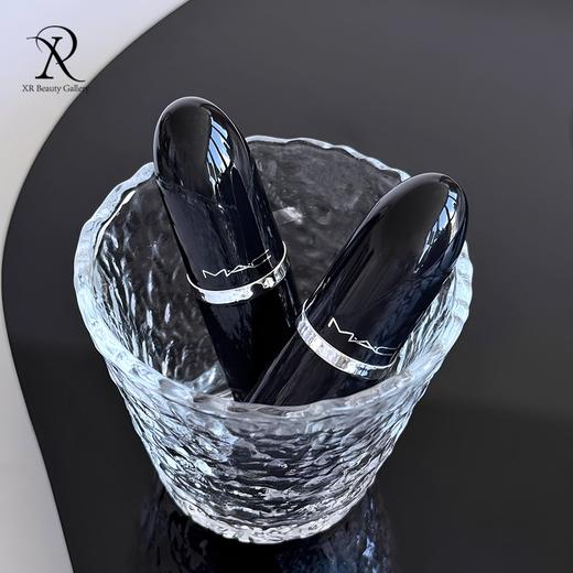 新版子弹头【MAC水漾晶亮唇膏口红】套盒 奶油滋润易上色 商品图7