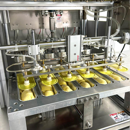 泰国金枕头冷冻榴莲原味烤榴莲网红小金条顺丰冷链发货 商品图2