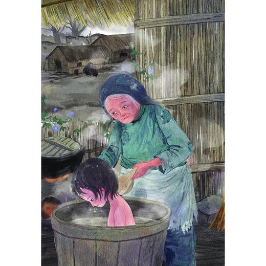 牛轭山下 商品图3