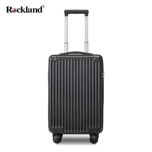 洛克兰猎跑系列多功能拉杆箱CRX158A  银色/黑色—rxs 商品图2