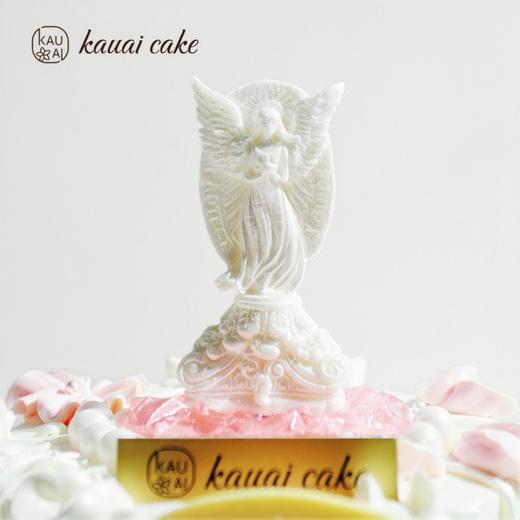 烤爱·处女座  星座蛋糕5寸加高（夹心当季水果、草莓奶冻）·生日蛋糕系列·下午茶聚会生日节日【仅限深圳同城配送】 商品图1