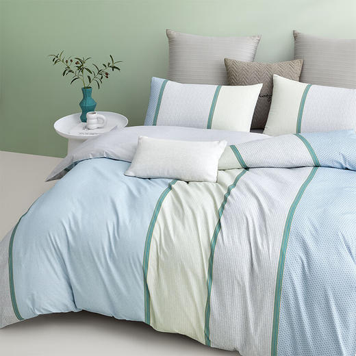 罗莱 罗马印象全棉四件套 商品图2