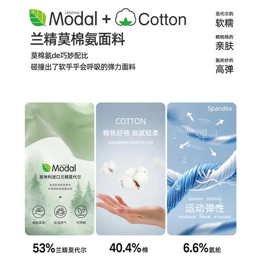 「自j」全新升级【铂金会员119/天猫159/差价40】(02520)洛诗琳简约半高领项链T恤2025早秋褶皱收腰天丝打底上衣女02520 商品图2