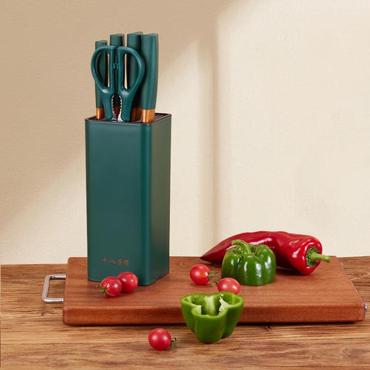 十八子作家美刀具六件套HM-003—rxs 商品图0