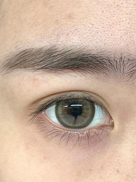 Fully Gift旗下 · 沐光椰吻&息光脉络&浴光沙砾 14.5mm白狮参考着色大直径｜半年抛2片 商品图12