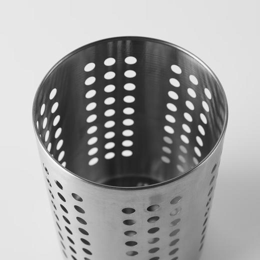 筷子筒厨房不锈钢厨用工具筒 商品图2