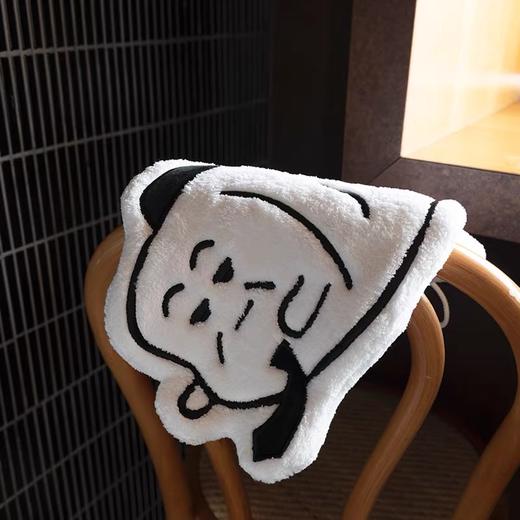 后浪自研文创 职场工具箱系列 挂式吸水速干擦手巾 文创家居用品 商品图3