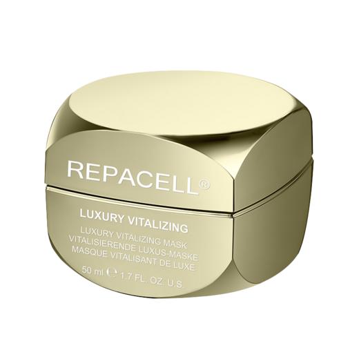 【主品&赠品效期26年4-7月随机发】奢华焕活面膜  鎏金面膜 50ml 1瓶/2瓶可选 国内发货 瑞铂希 商品图2