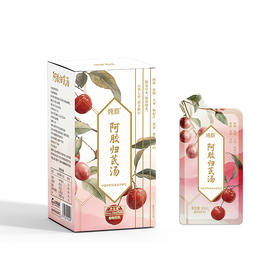 炖颜阿胶归芪汤