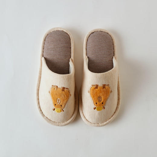  儿童室内拖鞋耐磨卡通四季拖鞋 商品图3