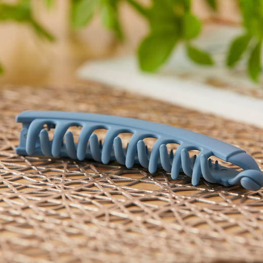  高马尾夹子香蕉夹后脑勺带齿竖夹发饰头饰发夹 商品图5