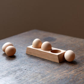 木墨|有食蛋托