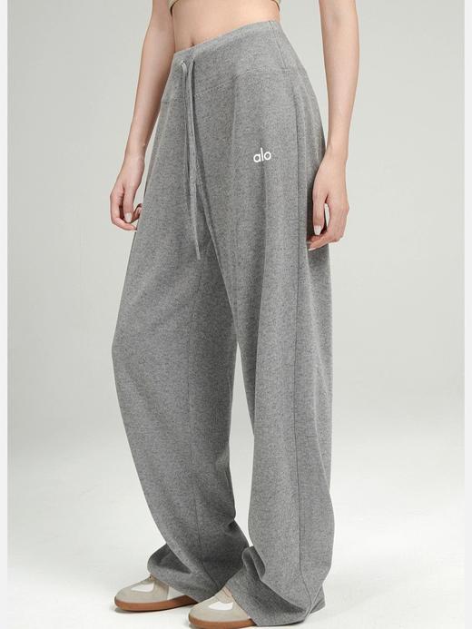 超火alo家的宝藏yoga抖抖磨毛裤 商品图1