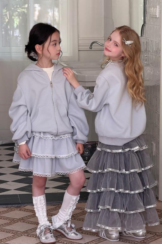 童趣夹克 童趣短裙 商品图1