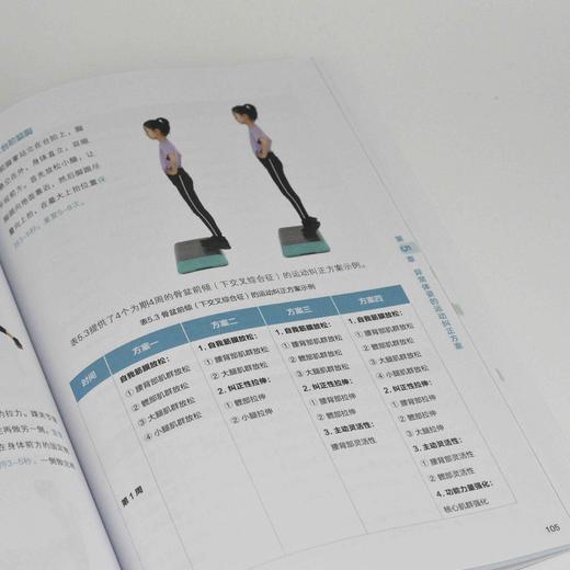 从体姿到体质 让孩子受益终身的身体锻炼 青少年体质健康生长发育身体训练 商品图3