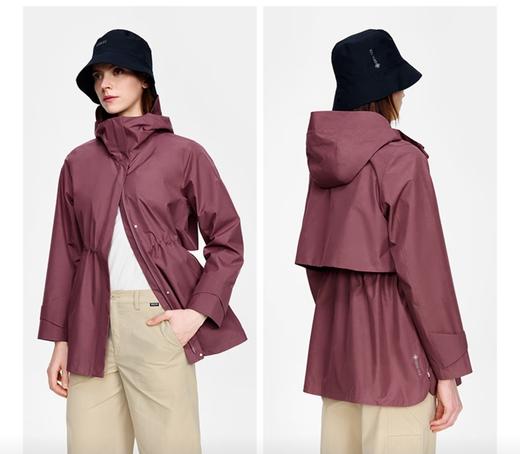 艾高 夹克女  BP393-F . 商品图1