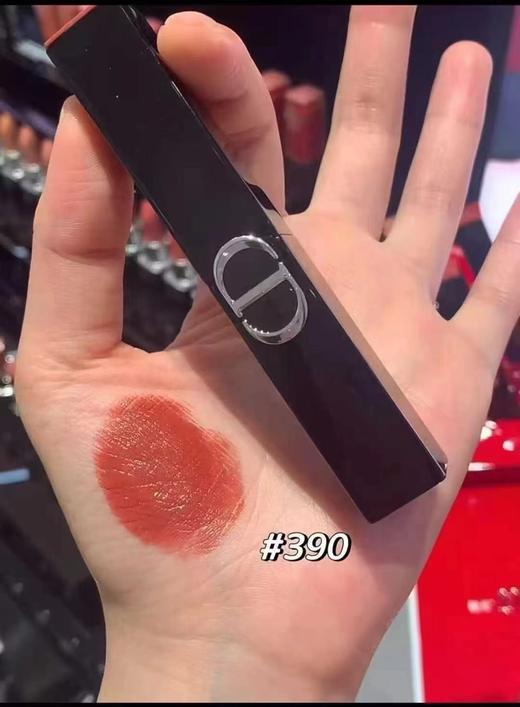 Dior迪奥烈艳蓝金惊艳保湿唇膏120/425/390  迪奥细管口红 商品图4