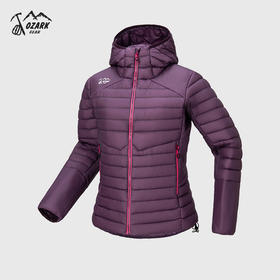 OZARK奥索卡女款飞羽7保暖棉服户外新款OAGWG530010