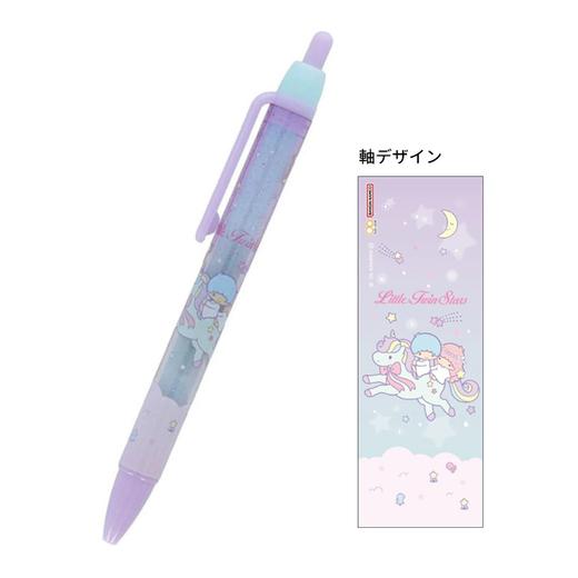 日本sunstar双子星与kitty限定圆珠笔便签文件夹 商品图6