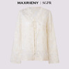 MAXRIENY【商场同款】2025秋衬衫(货号:MU86TP277) 商品缩略图4