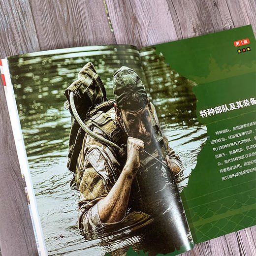 经典特战装备鉴赏指南(精华版) 商品图5